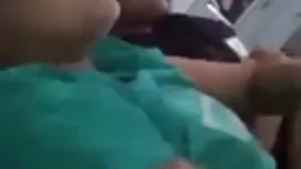 Horny pilić sjeo je  ...