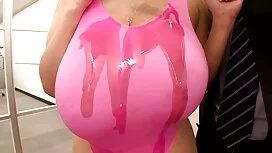 Seksi crnka Athina L ...