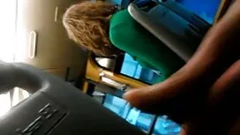 Vanessa obožava porn ...