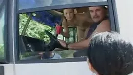 Dude je mazao suprug ...