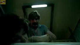 Krupni plan djevojke ...