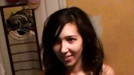 Studentica Ksenia fa ...