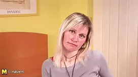 Rachel je jako trzal ...