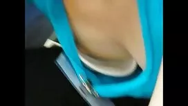 Slatka plavuša daje  ...