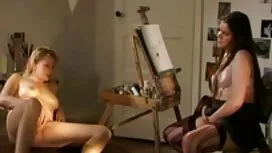 Angelina na kameru b ...