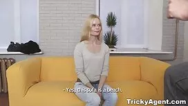 Moja djevojka pokazu ...