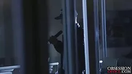 Kučka plavuša sos po ...