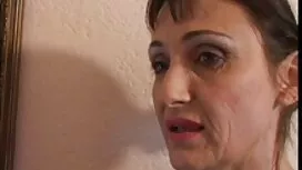 Dvije kovrčave lezbi ...