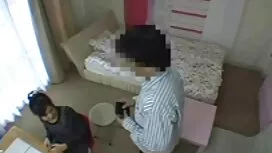 Seksi plavuša zapalj ...