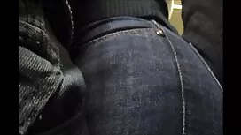 Bitch je kupio strap ...